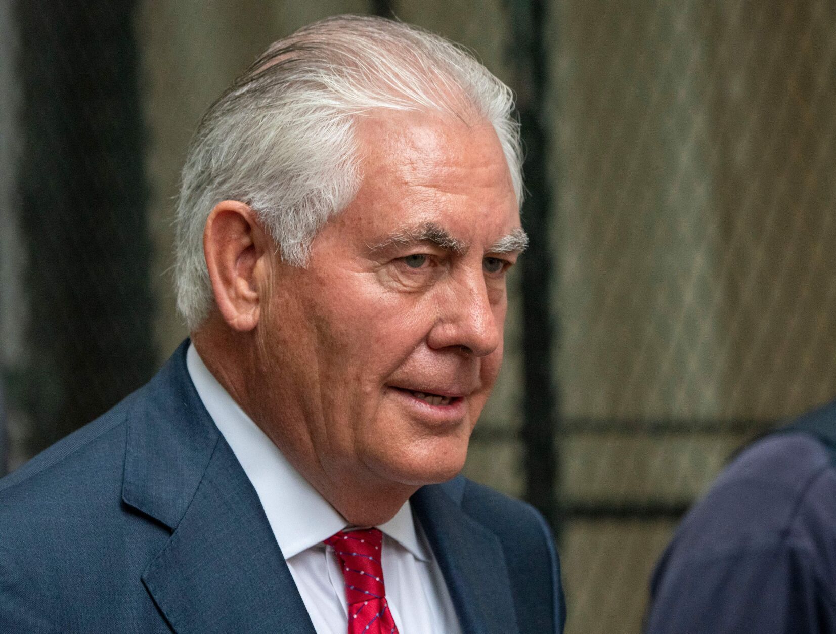Rex Tillerson